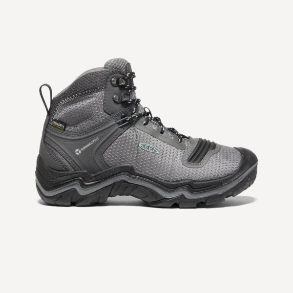 Ботинки DURAND EVO MID WP W (EU 38.5 USw 8 СМ 24.1; steel grey/cloud blue)